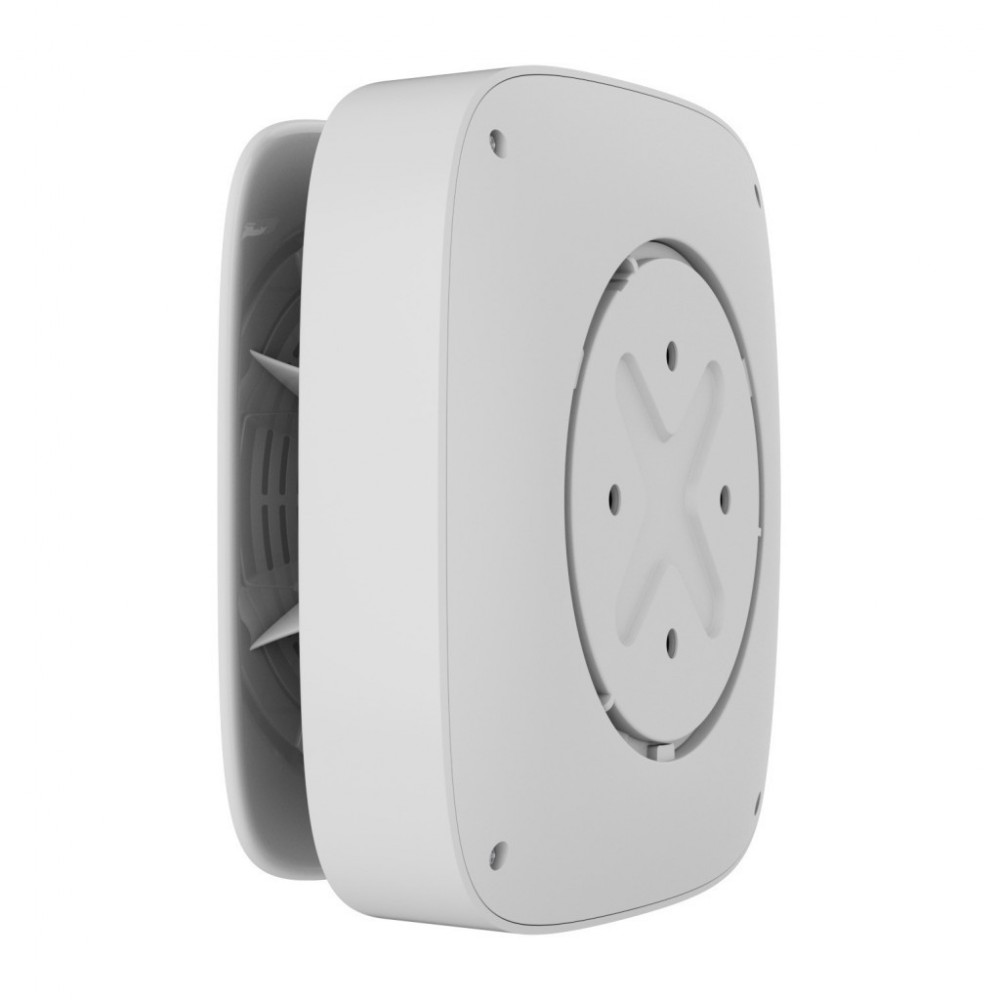 Датчик диму Ajax FireProtect 2 SB Heat/Smoke white — фото 5
