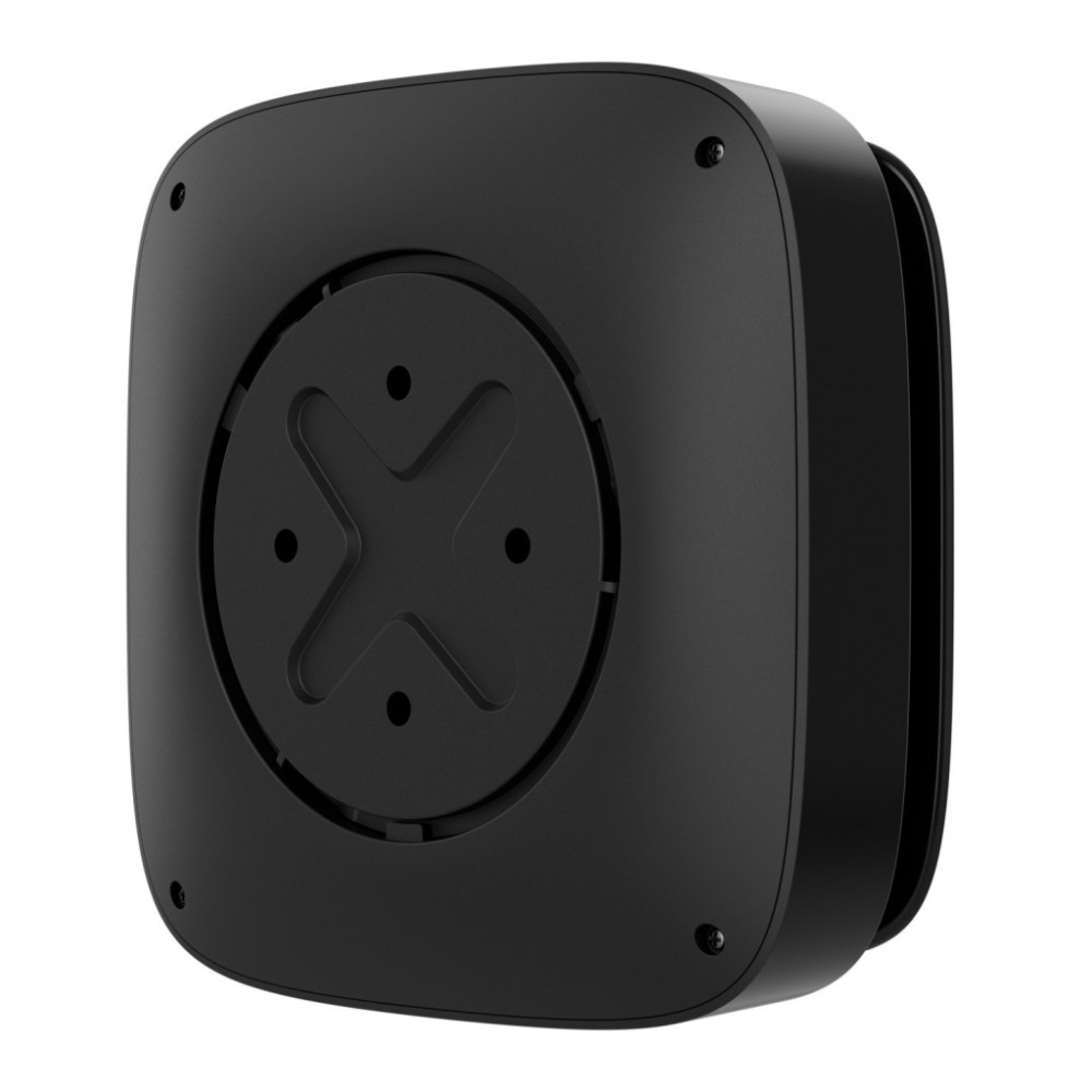 Датчик диму Ajax FireProtect 2 RB Heat/Smoke/CO black — фото 5