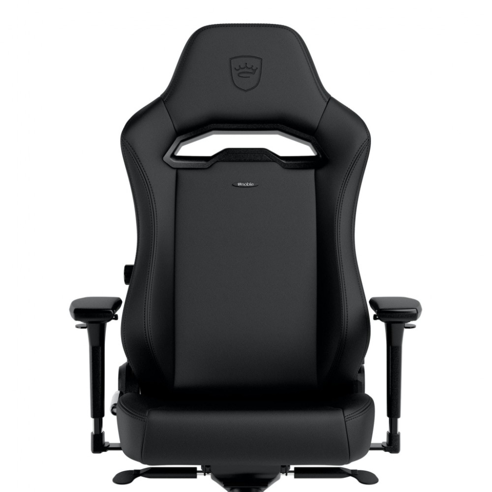 Крісло ігрове Noblechairs HERO ST Black (NBL-HRO-ST-BED) — фото 2