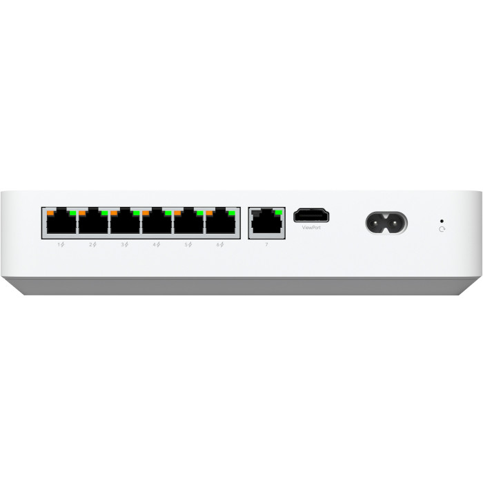 Реєстратор для відеоспостереження Ubiquiti UNVR-INSTANT — фото 5