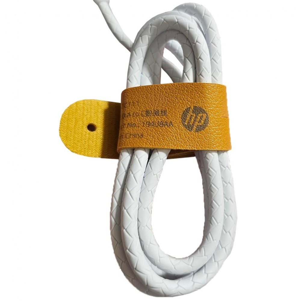 Дата кабель USB 2.0 AM to USB-C 2.0m 3A HP (HP_DHC-TC111-2M) — фото 3