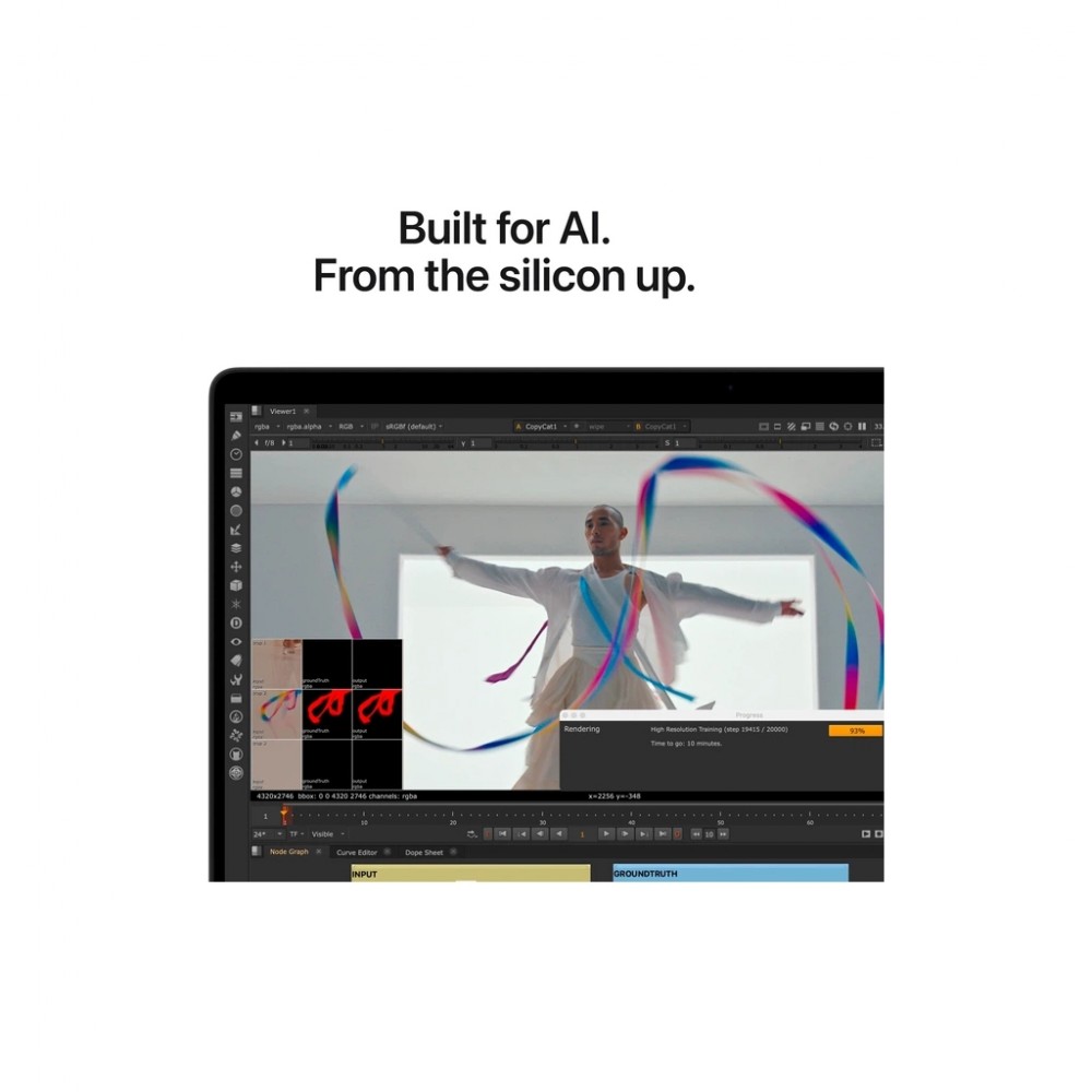Ноутбук Apple MacBook Pro 16 A3429 M5 Max Space Black (MGED4UA/A) — фото 4