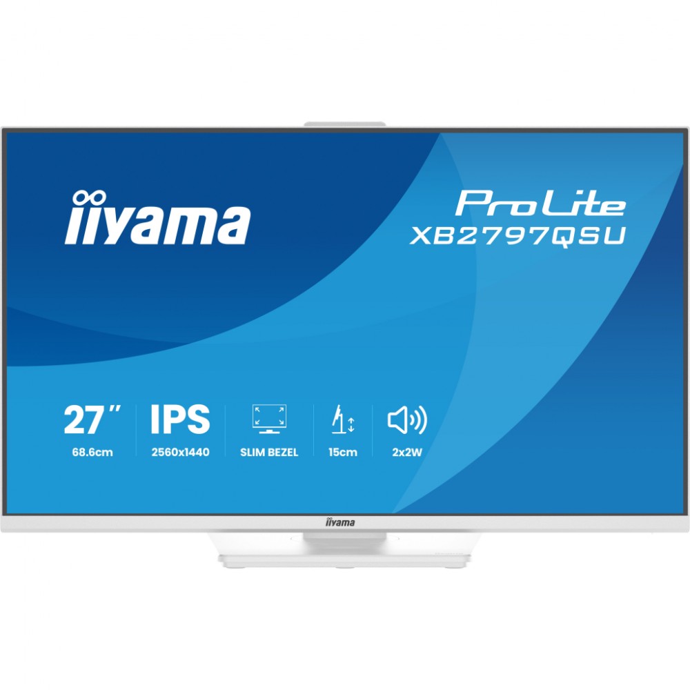 Монітор iiyama XB2797QSU-W1 — фото 10