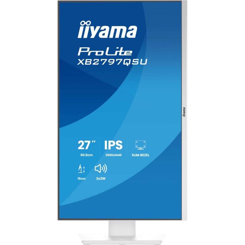 Монітор iiyama XB2797QSU-W1 — фото 12