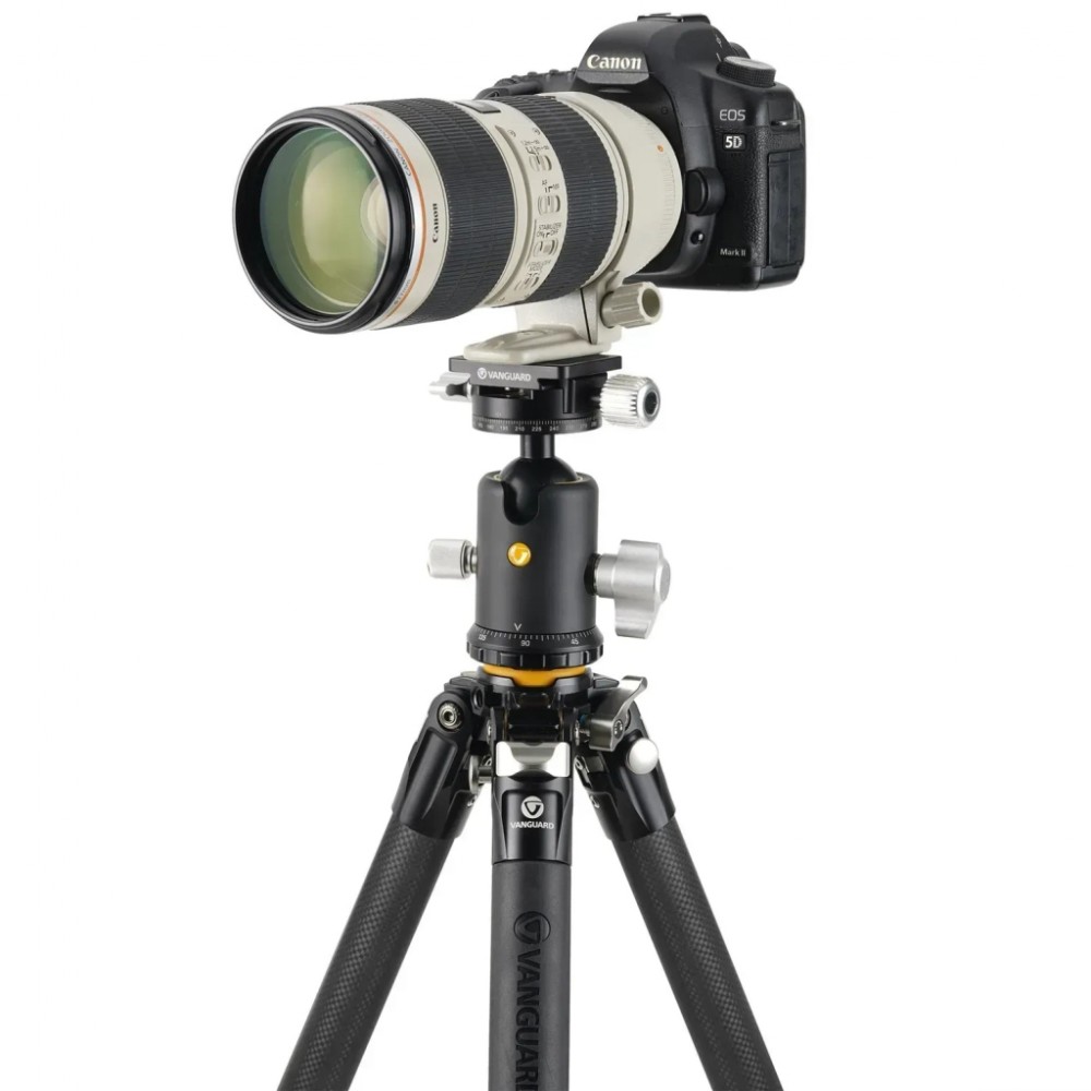 Штатив Vanguard VEO 5 304CB-250S (DAS303047) — фото 12