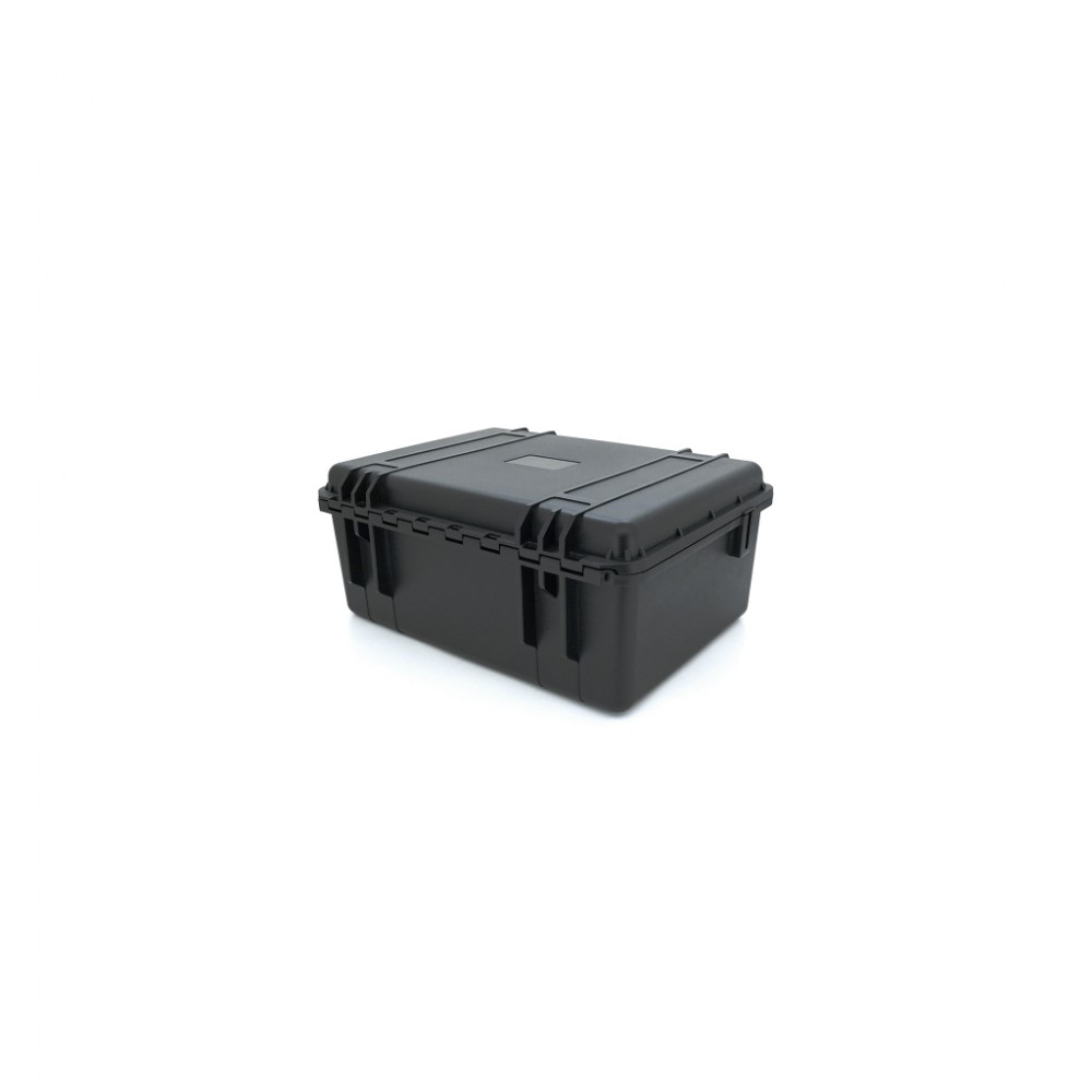 Ящик для інструментів Voltronic 485х430х220 мм, внутрішній розмір - 465х335х205 мм (GY402A) — фото 2