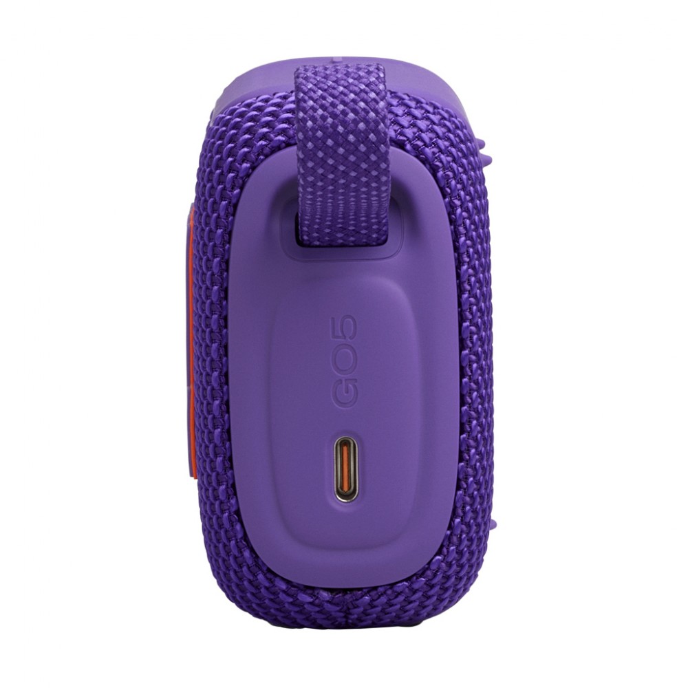 Акустична система JBL GO 5 Purple (JBLGO5PUR) — фото 5