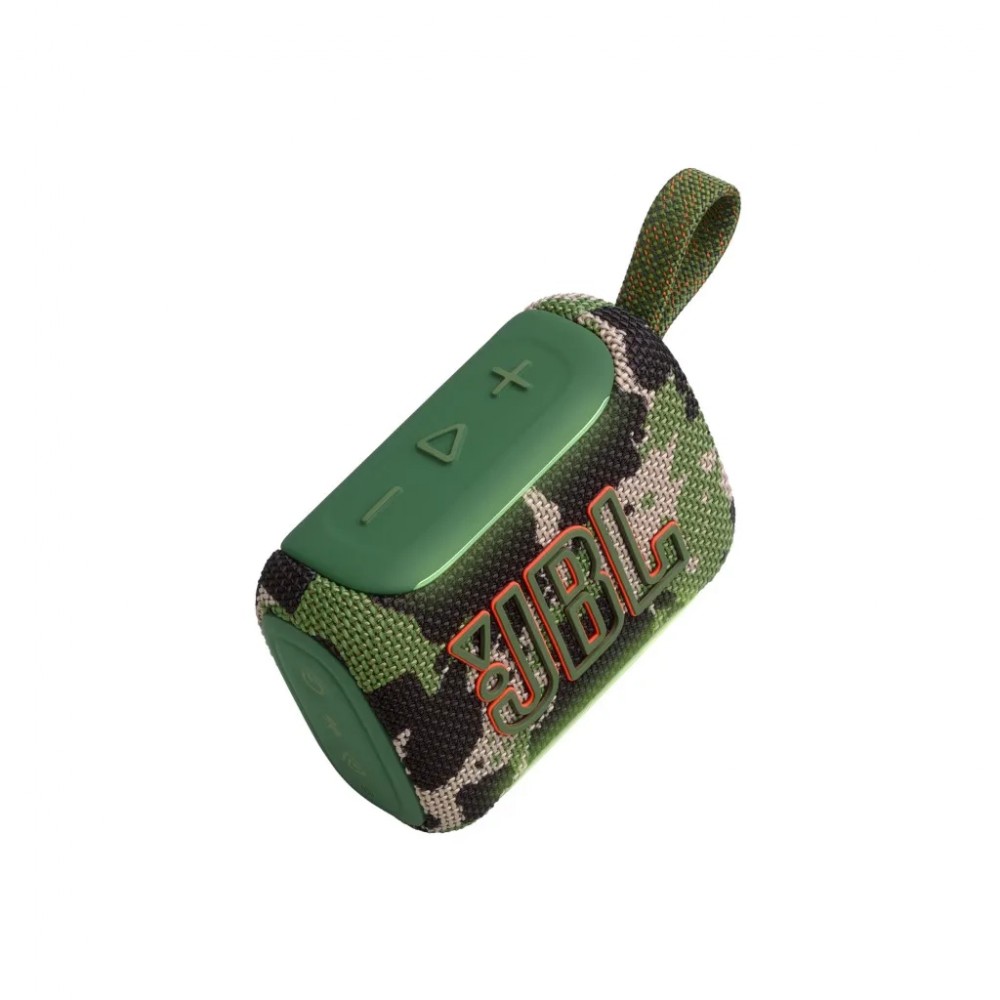 Акустична система JBL GO 5 Squad (JBLGO5SQUAD) — фото 2