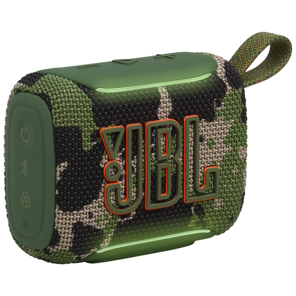 Акустична система JBL GO 5 Squad (JBLGO5SQUAD) — фото 6