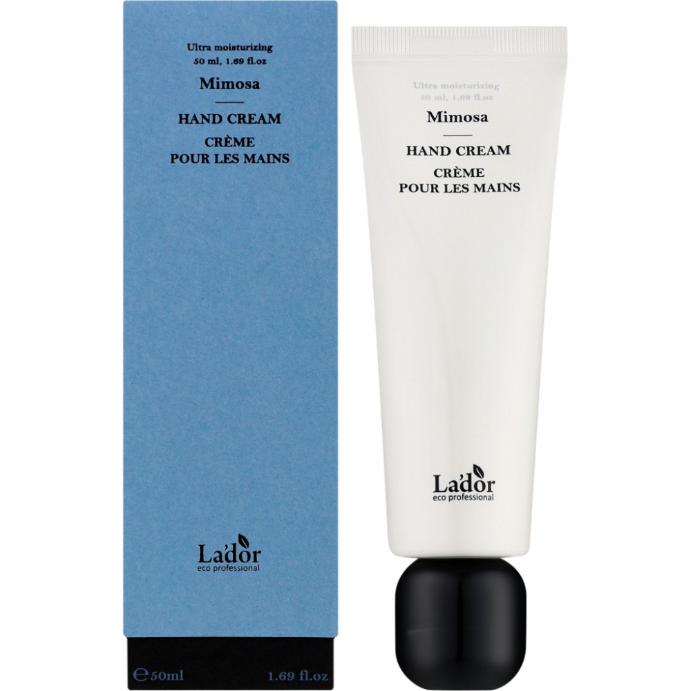 Крем для рук La'dor Mimosa Hand Cream 50 мл (8809982981596) — фото 2