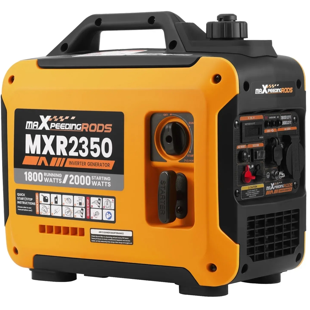 Генератор бензиновий MaXpeedingRODS MXR2350