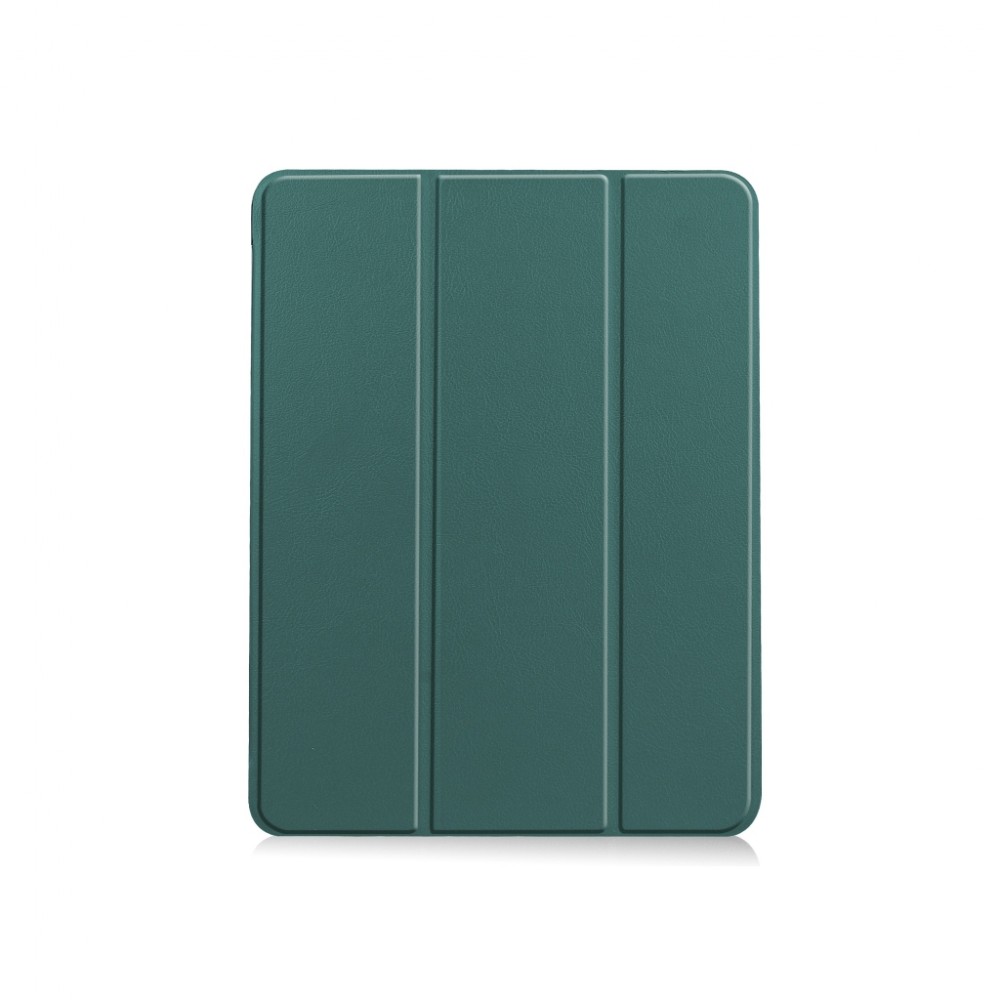 Чохол до планшета BeCover Smart Case Apple iPad Air 13" M4 2026 Dark Green (715302) — фото 2