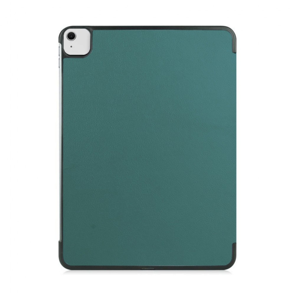 Чохол до планшета BeCover Smart Case Apple iPad Air 13" M4 2026 Dark Green (715302) — фото 3