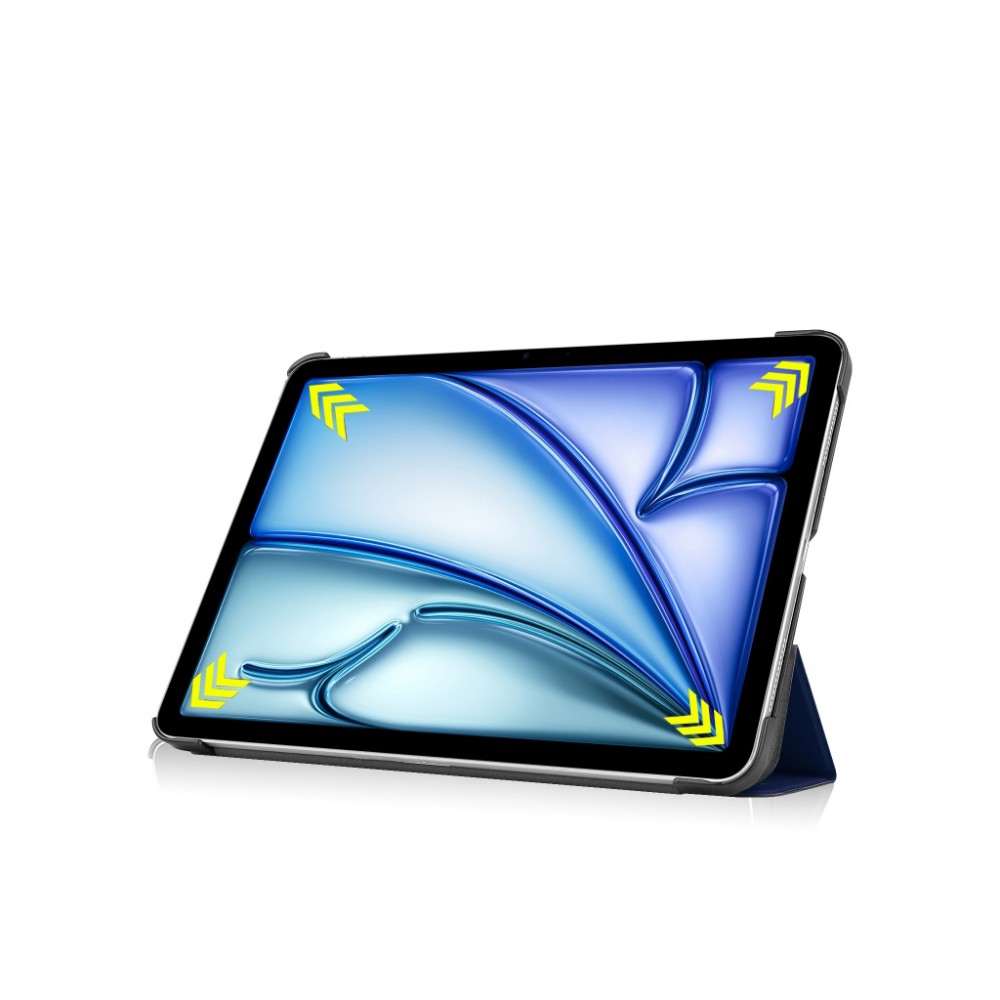 Чохол до планшета BeCover Smart Case Apple iPad Air 13" M4 2026 Deep Blue (715301) — фото 8