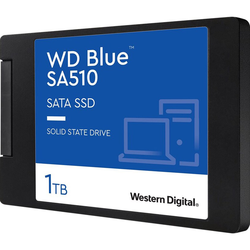 Накопичувач SSD 2.5" 1TB WD (WDS100T3B0A) — фото 3