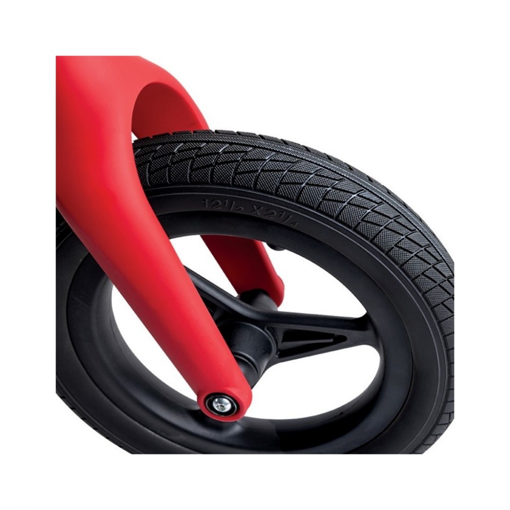 Біговел Hape двоколісний 12" червоний (E1207) — фото 5
