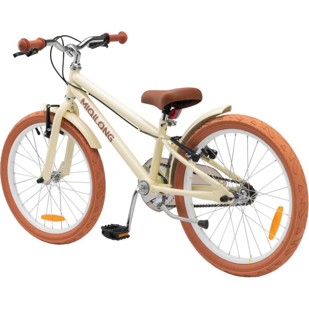 Дитячий велосипед Miqilong RM 20" бежевий (RBB-RM20-BEIGE) — фото 6