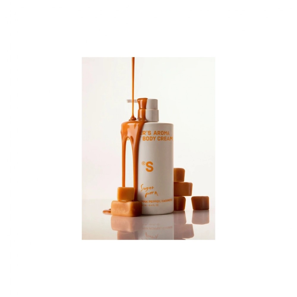 Лосьйон для тіла Sister's Aroma Smart Body Cream Sugar Porn 250 мл (4820227786718) — фото 2
