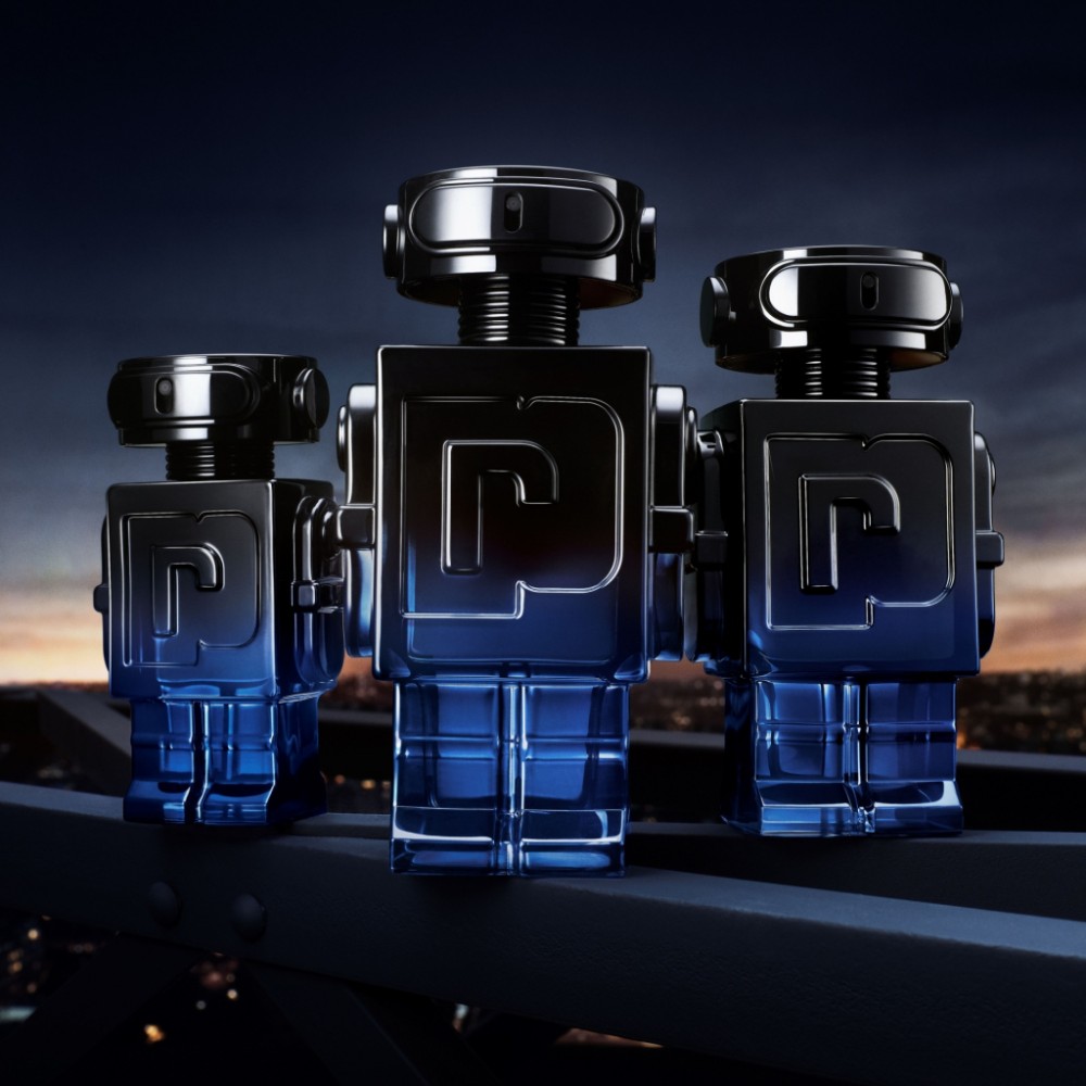 Парфумована вода Rabanne Phantom Intense 100 мл (3349668630035) — фото 6