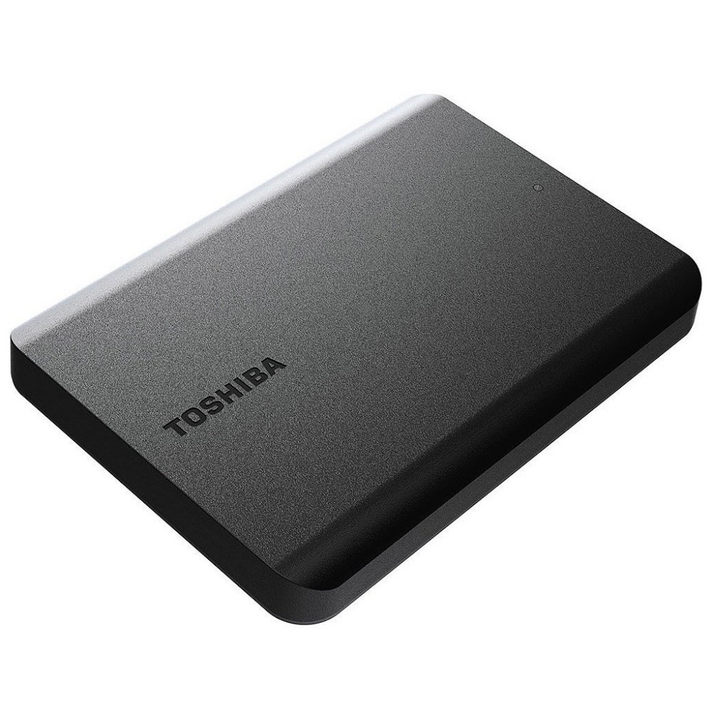 Зовнішній жорсткий диск 2.5" 4TB CANVIO BASICS EXCLUSIVE Toshiba (HDTB540MK3CA) — фото 3