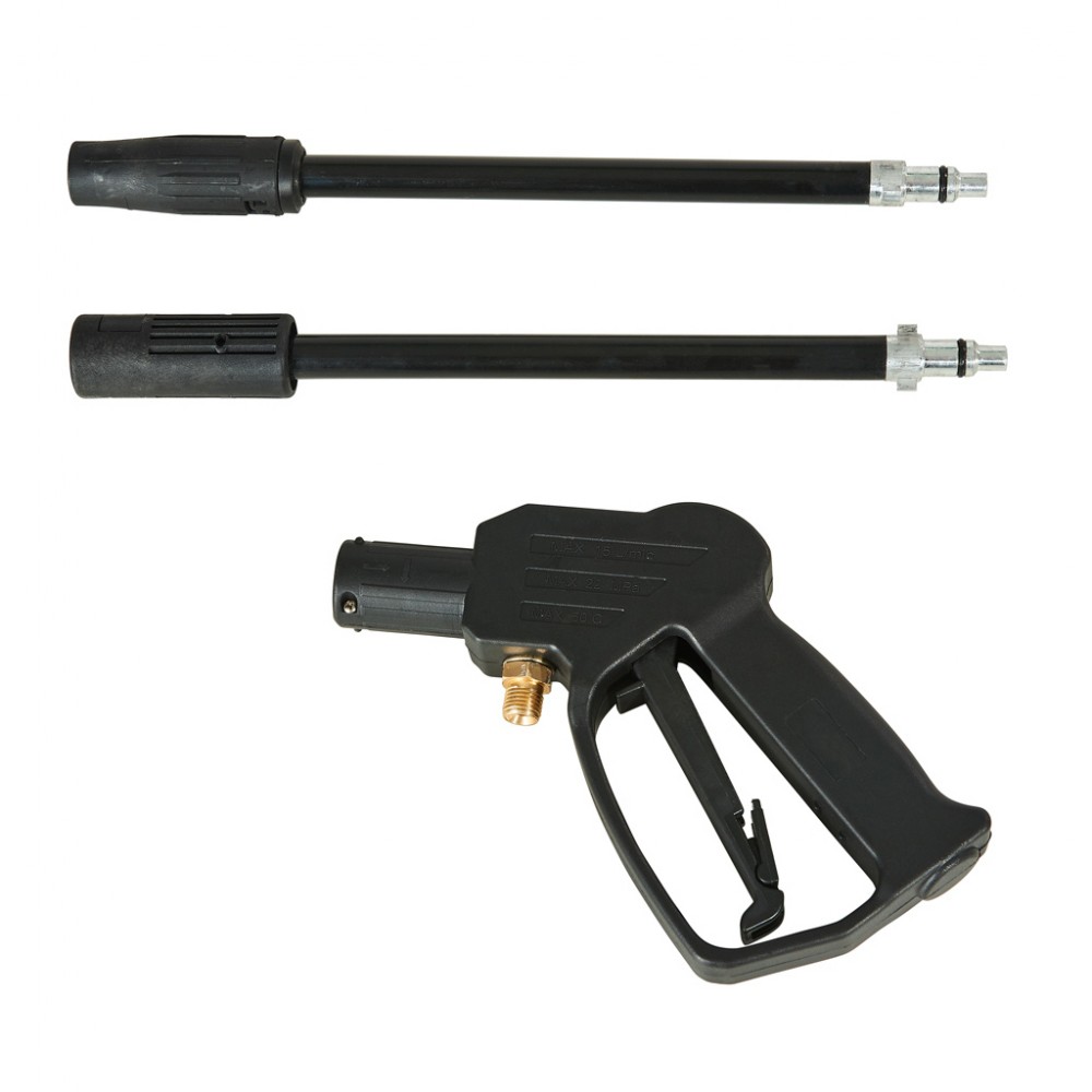 Мийка високого тиску Vitals Master Am 6.5-120w turbo, 1650W, 120bar, 390l/год, шланг 7m (120547) — фото 8
