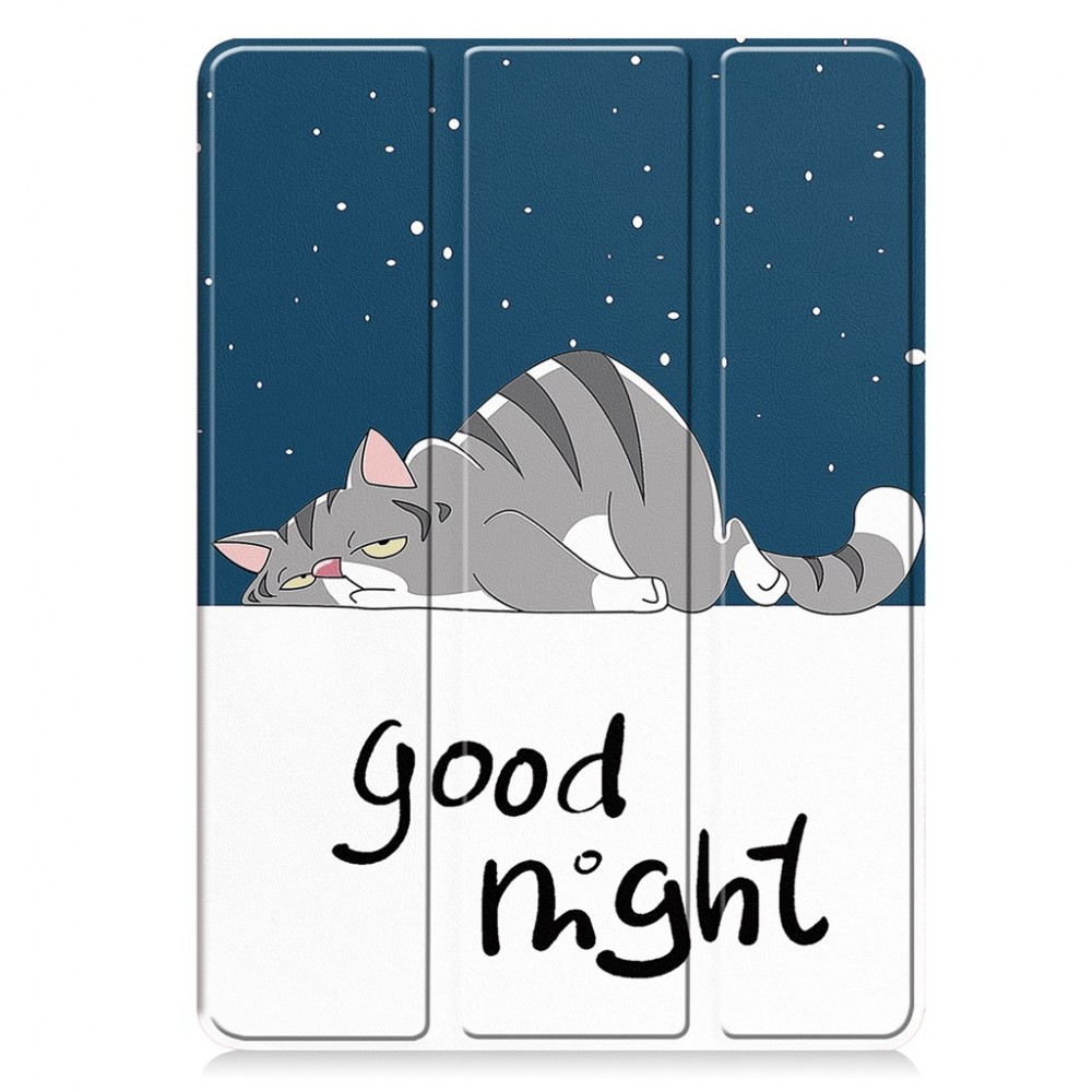 Чохол до планшета BeCover Flexible TPU Mate Lenovo Idea Tab / K11 (2nd Gen) TB336 / Xiaoxin Pad (2025) 11" Good Night (715637) — фото 2