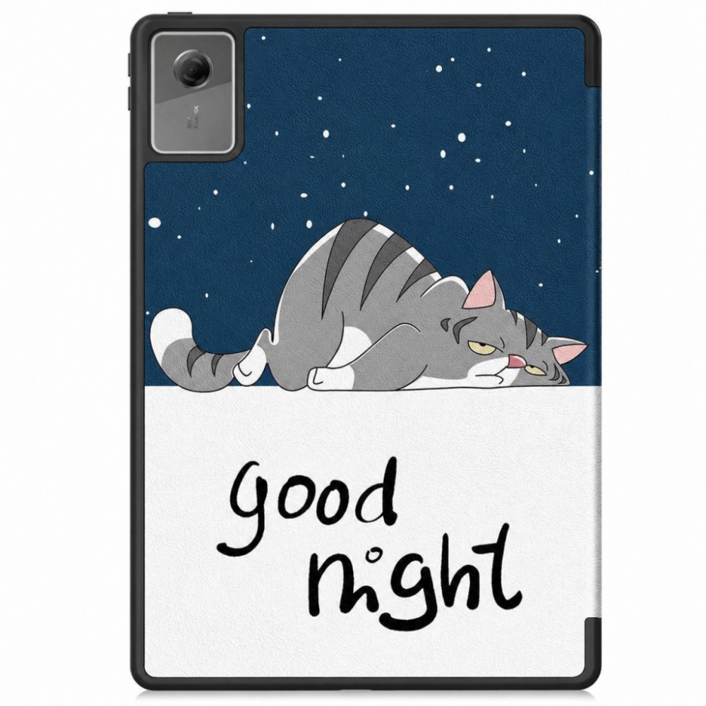 Чохол до планшета BeCover Flexible TPU Mate Lenovo Idea Tab / K11 (2nd Gen) TB336 / Xiaoxin Pad (2025) 11" Good Night (715637) — фото 3