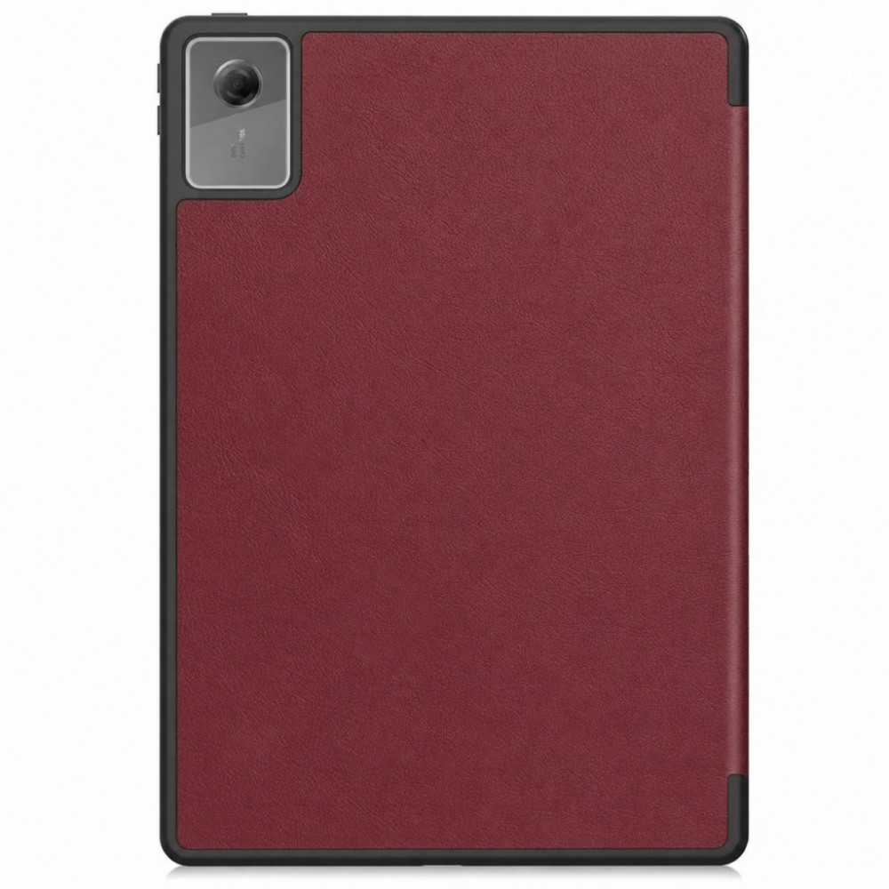 Чохол до планшета BeCover Flexible TPU Mate Lenovo Idea Tab / K11 (2nd Gen) TB336 / Xiaoxin Pad (2025) 11" Red Wine (715635) — фото 3