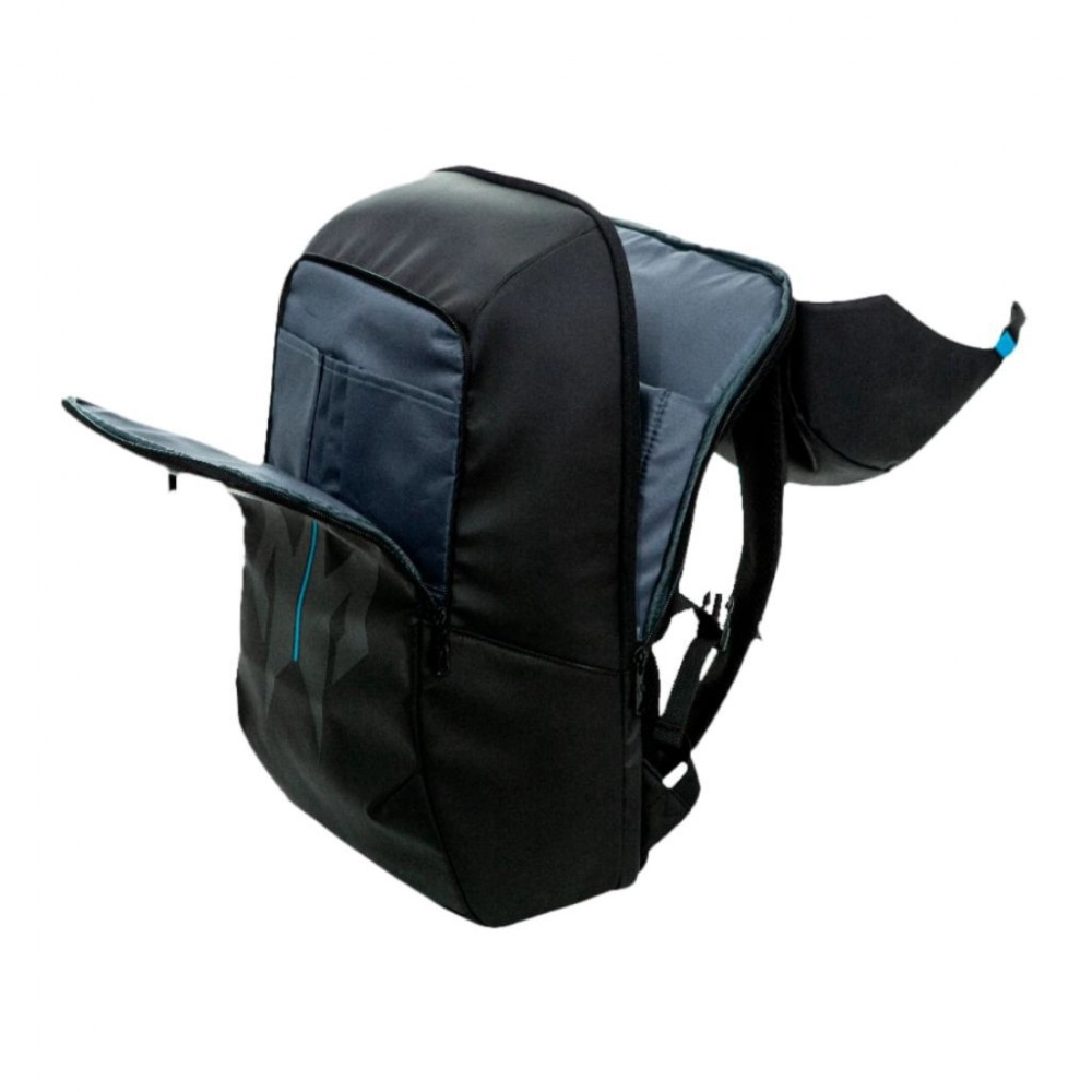 Рюкзак для ноутбука Acer 16" Predator Utility Lite Backpack, Black (GP.BAG11.07U) — фото 2