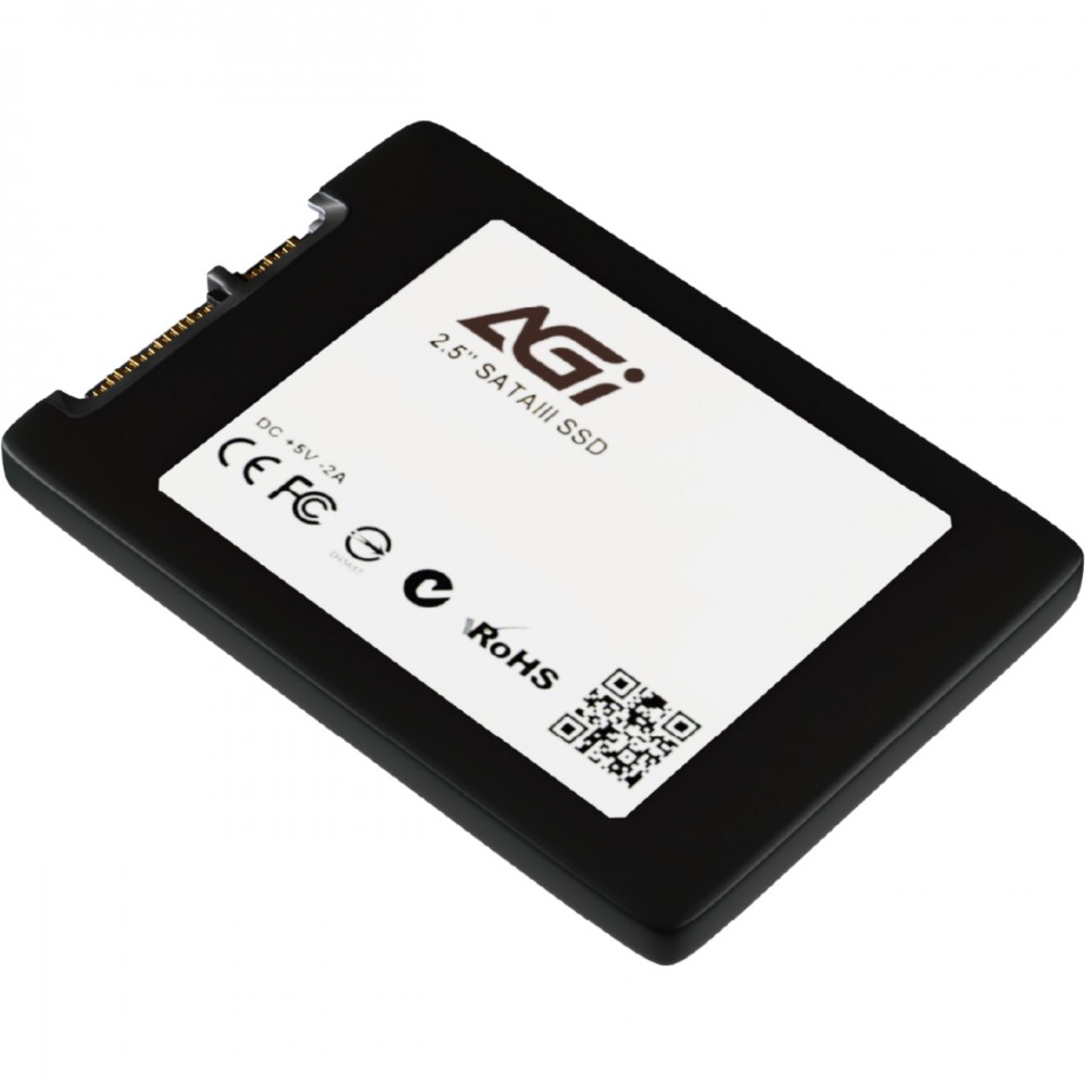 Накопичувач SSD 2.5" 512GB AGI AI238 (AGI512G25AI238-CB) — фото 6