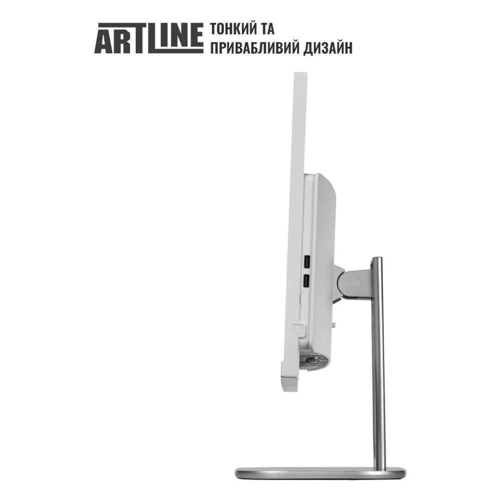 Моноблок ARTLINE Home G43WHITE Windows 11 Pro (G43WHITEv62Win) — фото 3