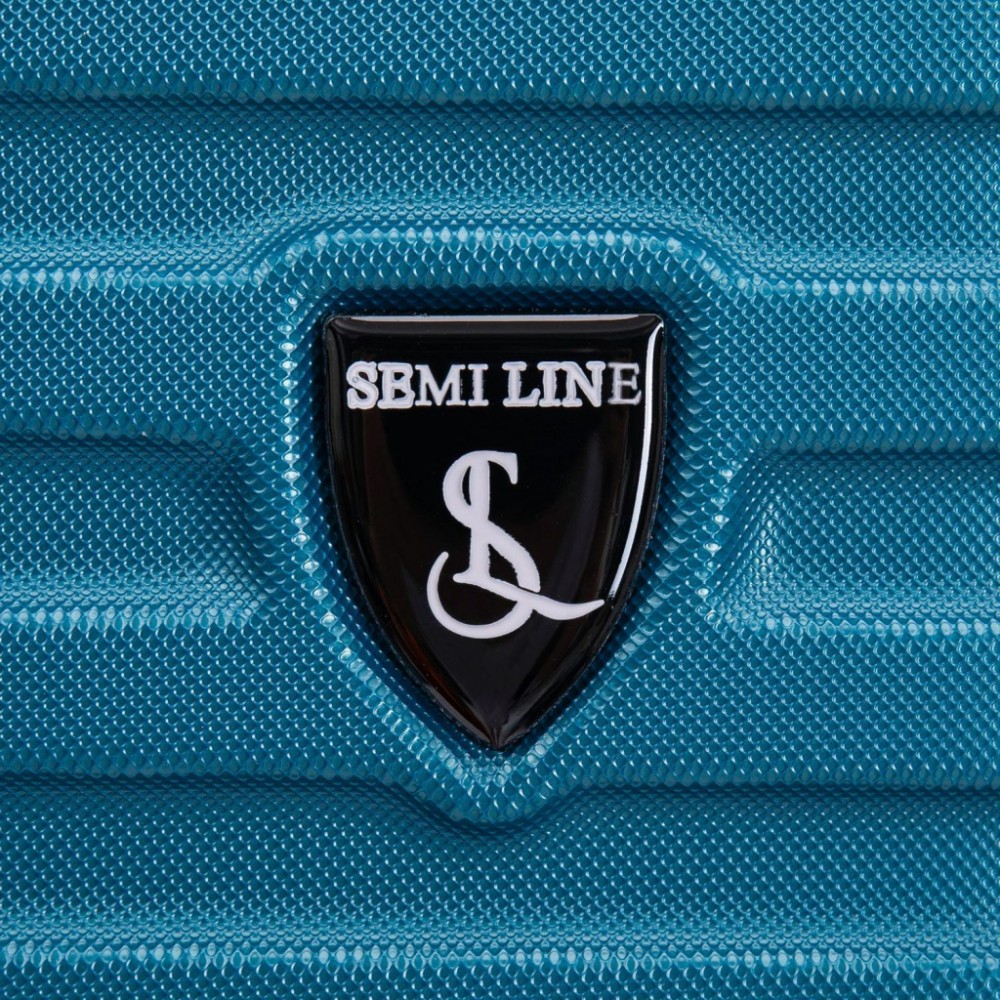 Валіза Semi Line 28" (L) Blue (T5872-4) (DAS303608) — фото 7
