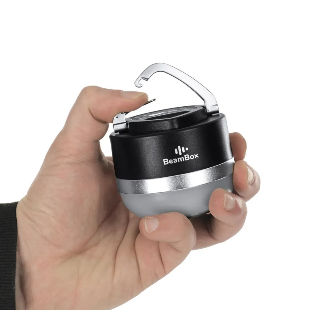 Ліхтар Mactronic з колонкою BeamBox (160 Lm) Bluetooth Speaker USB-C (ACL0041) (DAS303959) — фото 9