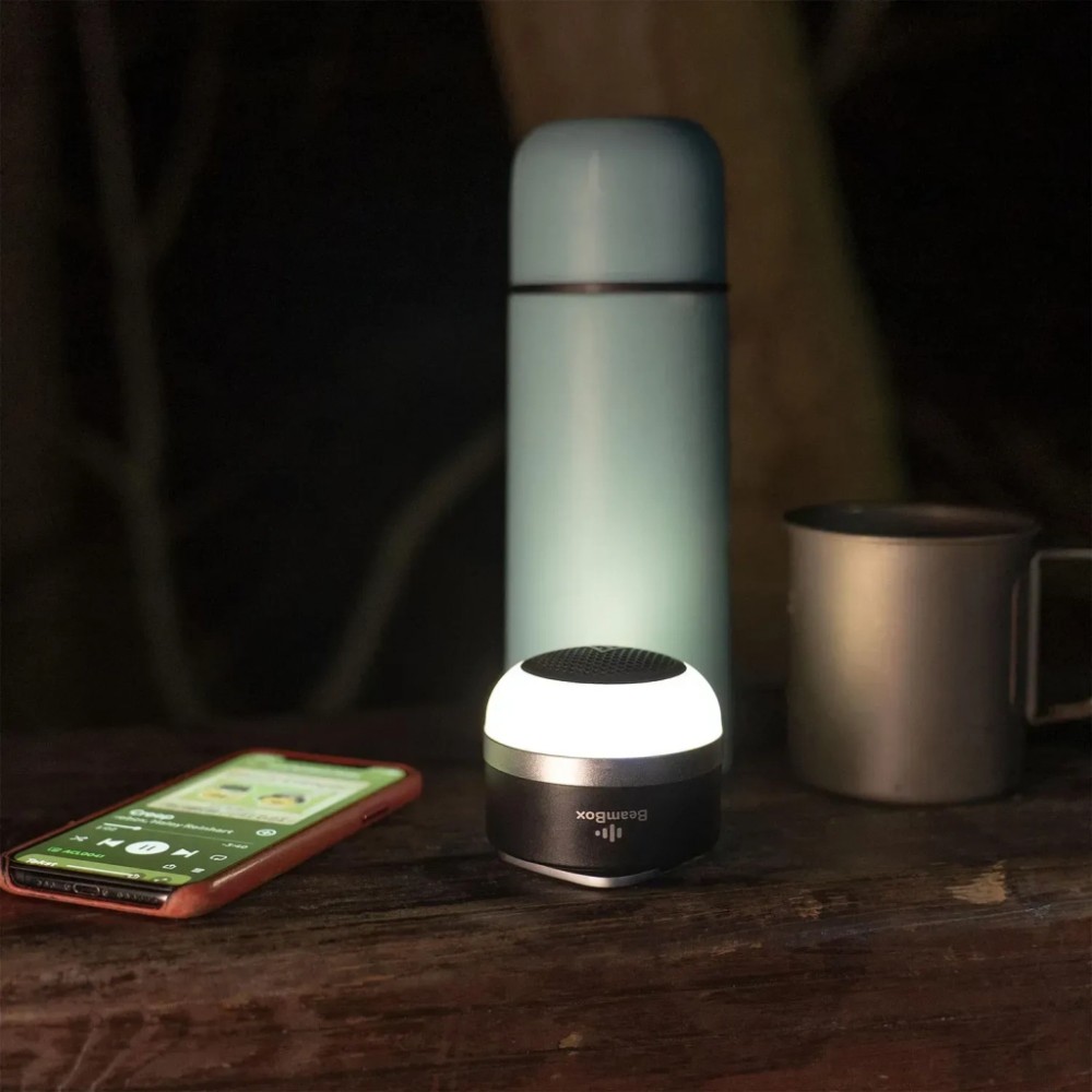 Ліхтар Mactronic з колонкою BeamBox (160 Lm) Bluetooth Speaker USB-C (ACL0041) (DAS303959) — фото 10