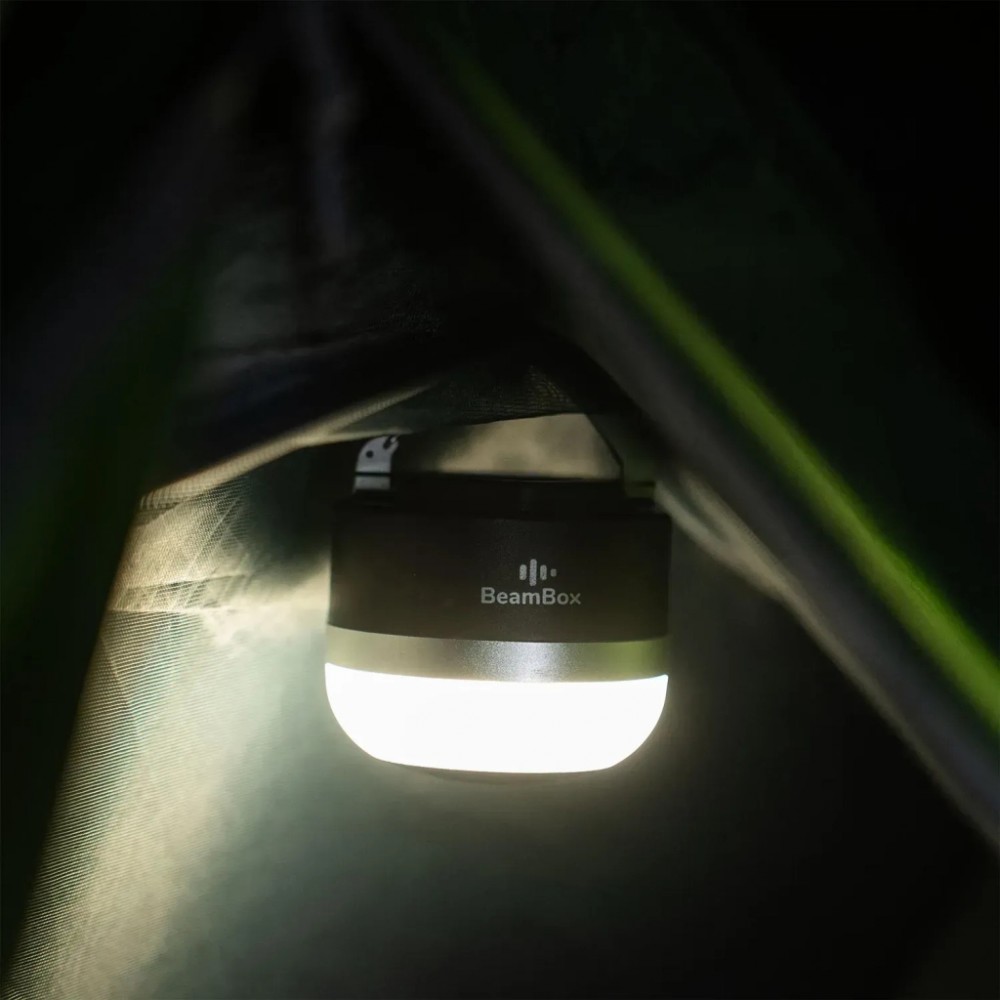 Ліхтар Mactronic з колонкою BeamBox (160 Lm) Bluetooth Speaker USB-C (ACL0041) (DAS303959) — фото 12