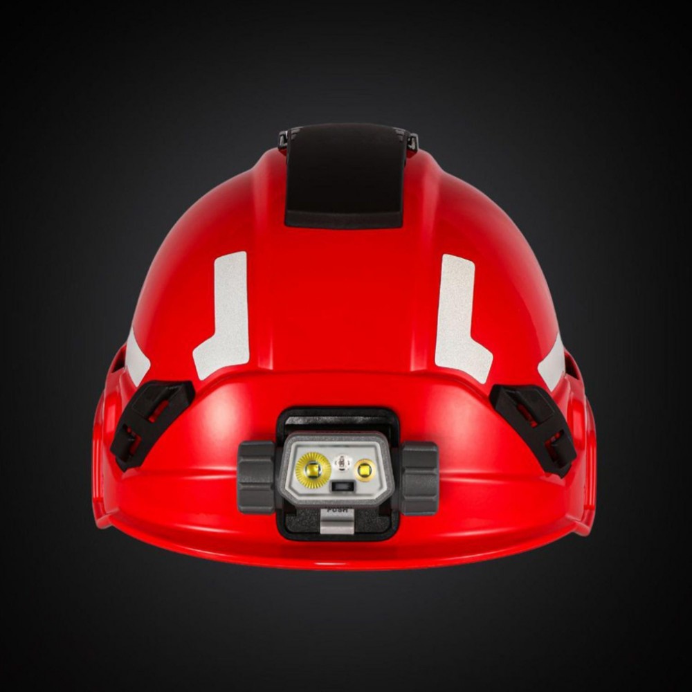 Ліхтар Mactronic Prism (650 Lm) Cool White/RGB LED Recharg Type-C Helmet Kit (THL0141) (DAS303696) — фото 8