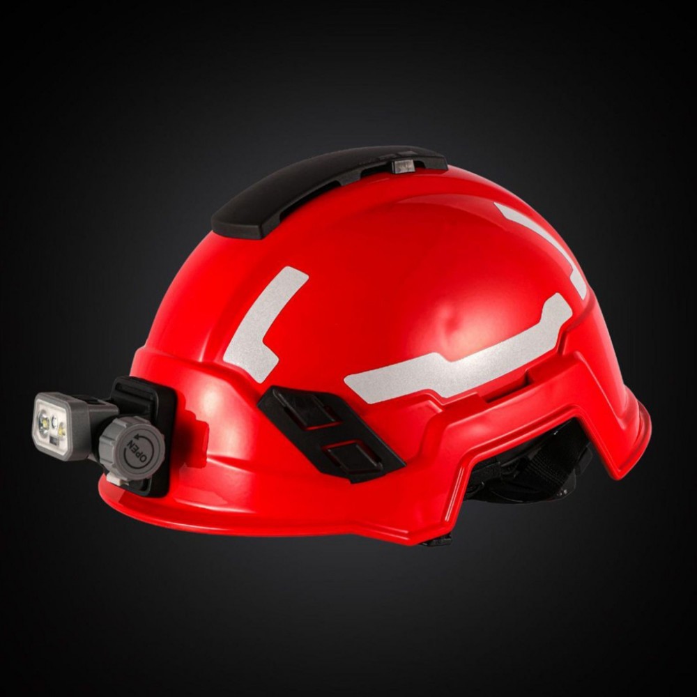 Ліхтар Mactronic Prism (650 Lm) Cool White/RGB LED Recharg Type-C Helmet Kit (THL0141) (DAS303696) — фото 9