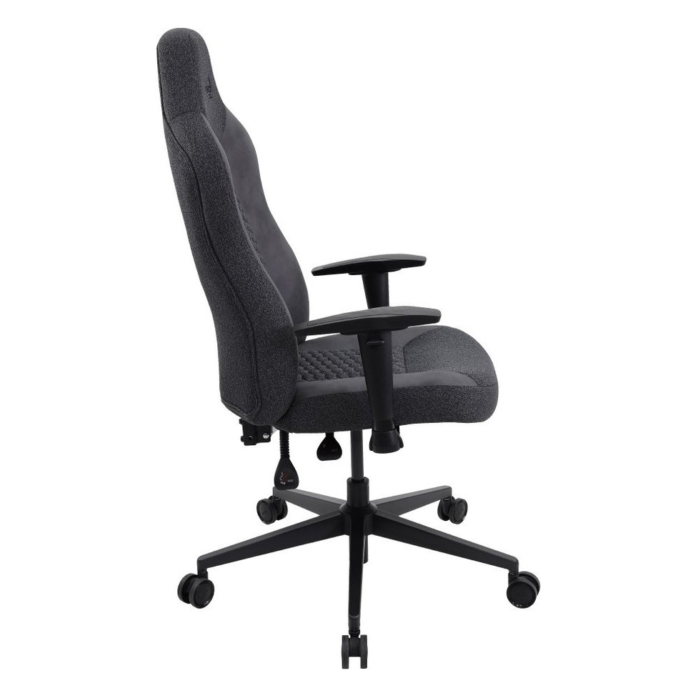 Крісло ігрове AeroCool CROWN Smart Loft Dark Grey (TEGC-211110Z.Z1) — фото 4