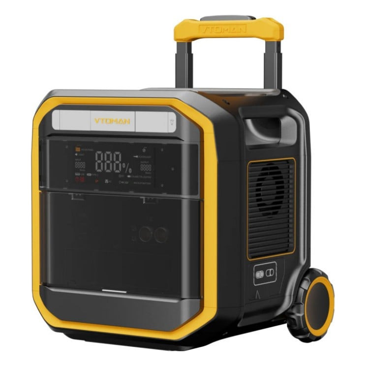 Зарядна станція Vtoman FlashSpeed Pro 3600 — фото 3