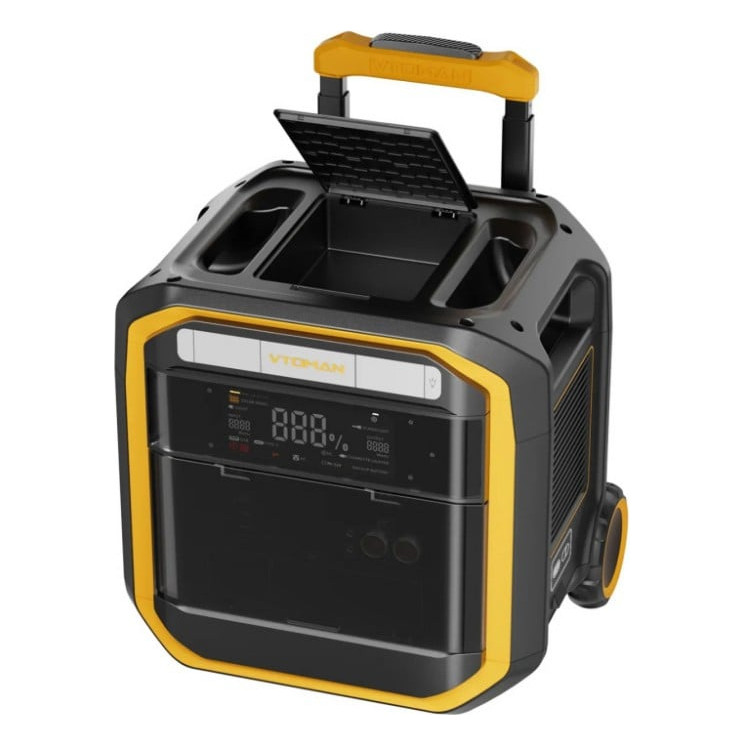 Зарядна станція Vtoman FlashSpeed Pro 3600 — фото 4
