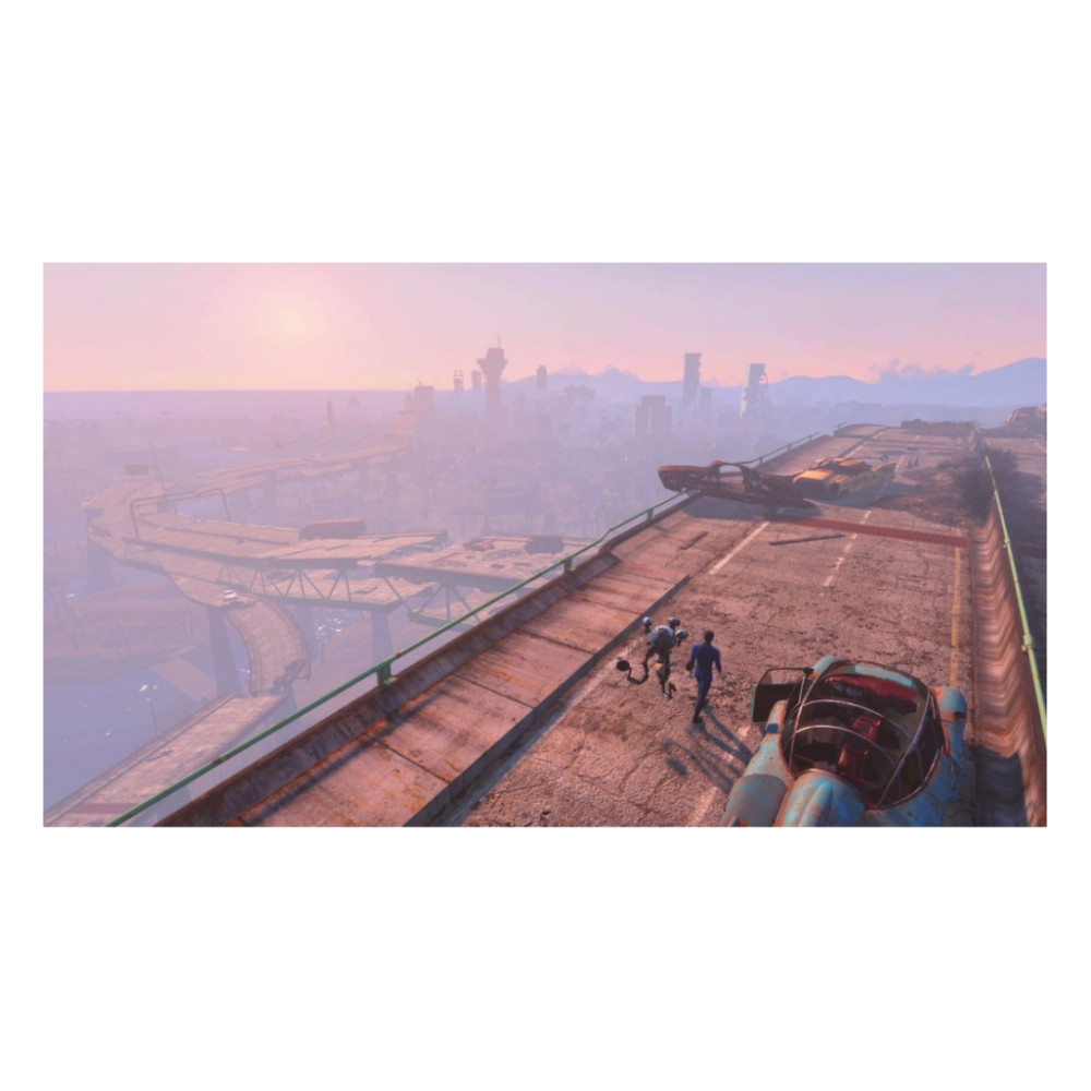 Гра Nintendo Fallout 4 Anniversary Edition, код (1199007) — фото 2