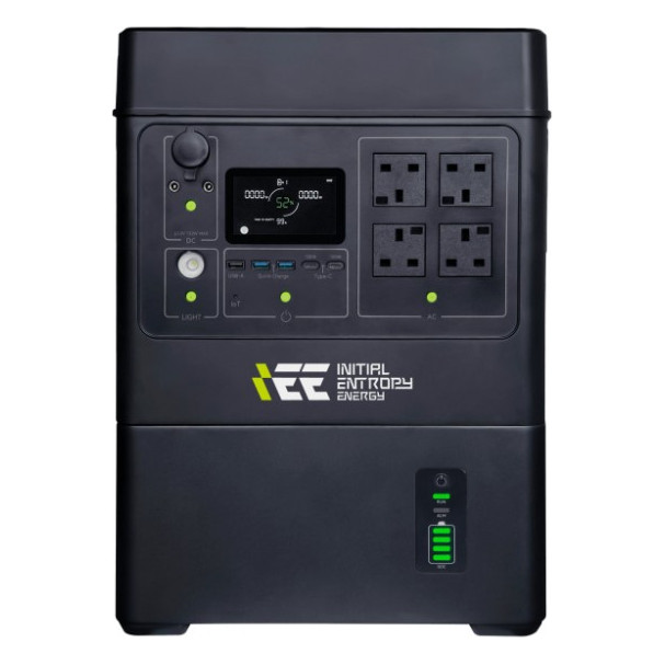Додаткова батарея для зарядної станції IEETek P2000 2048Wh (P2000) — фото 5