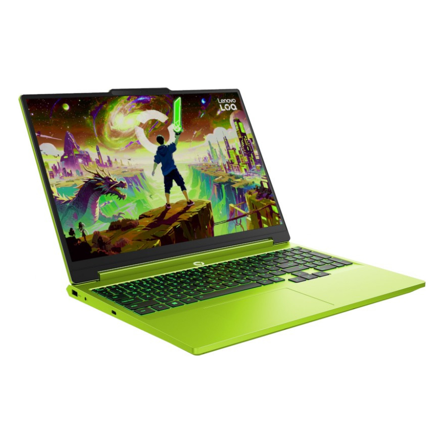 Ноутбук Lenovo LOQ 15AHP11 (83TN005NRA) — фото 2