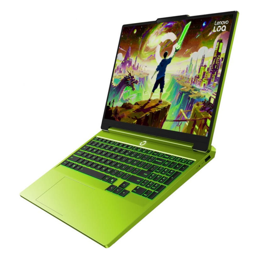 Ноутбук Lenovo LOQ 15AHP11 (83TN005NRA) — фото 6