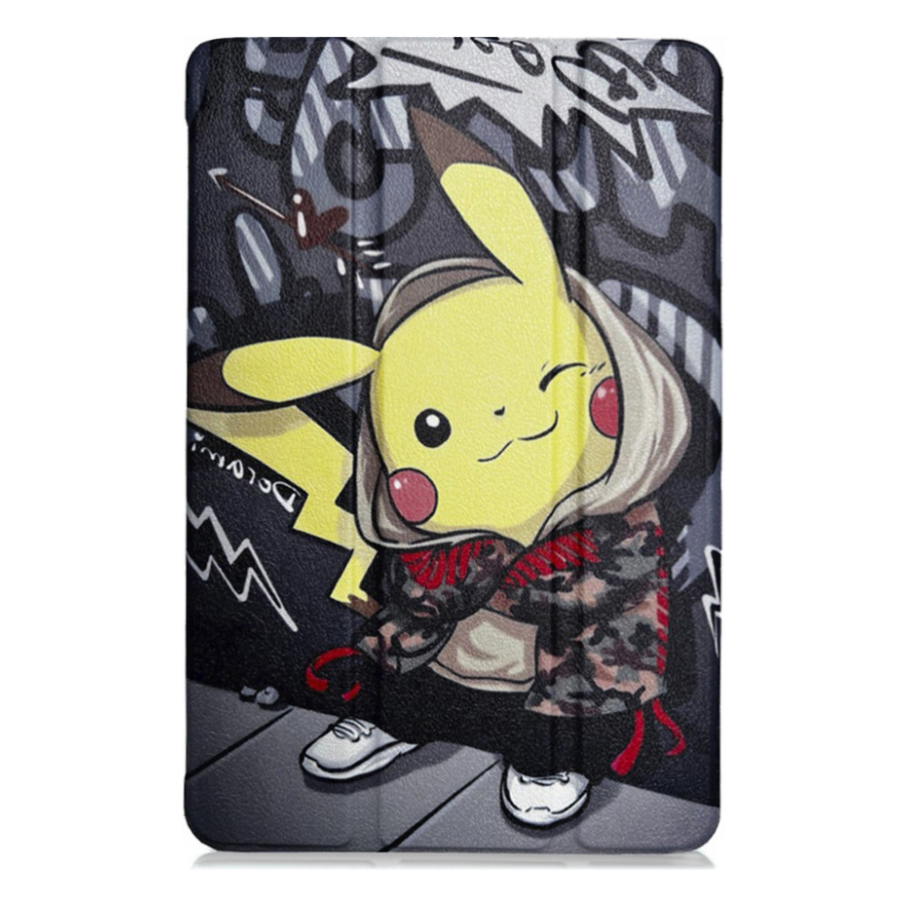 Чохол до планшета BeCover Smart Case Xiaomi Redmi Pad 2 SE 9.7" (2026) Pikachu (715838) — фото 3