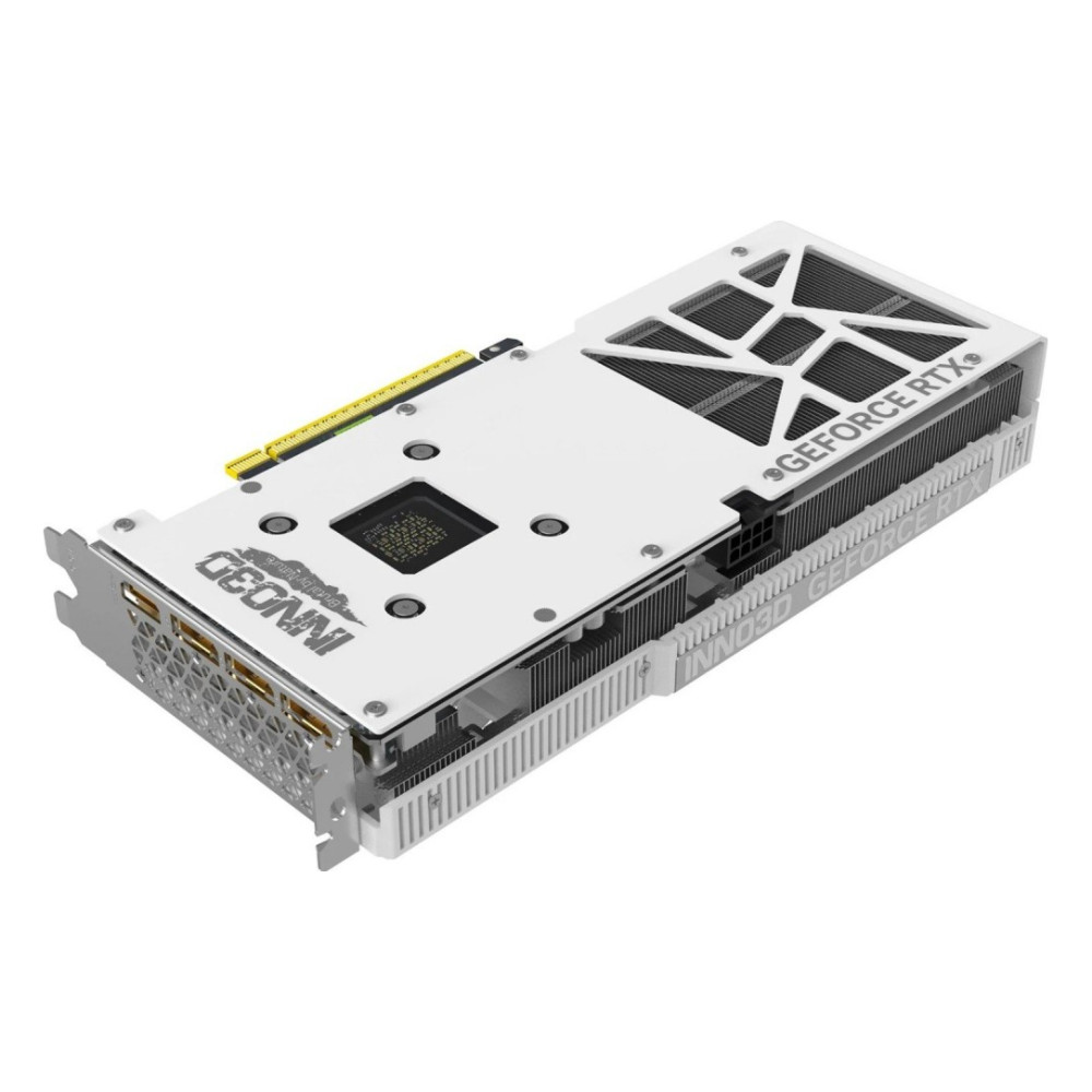 Відеокарта Inno3D GeForce RTX 5060 Ti 16384Mb TWIN X2 OC WHITE (N506T2-16D7X-191073W) — фото 6