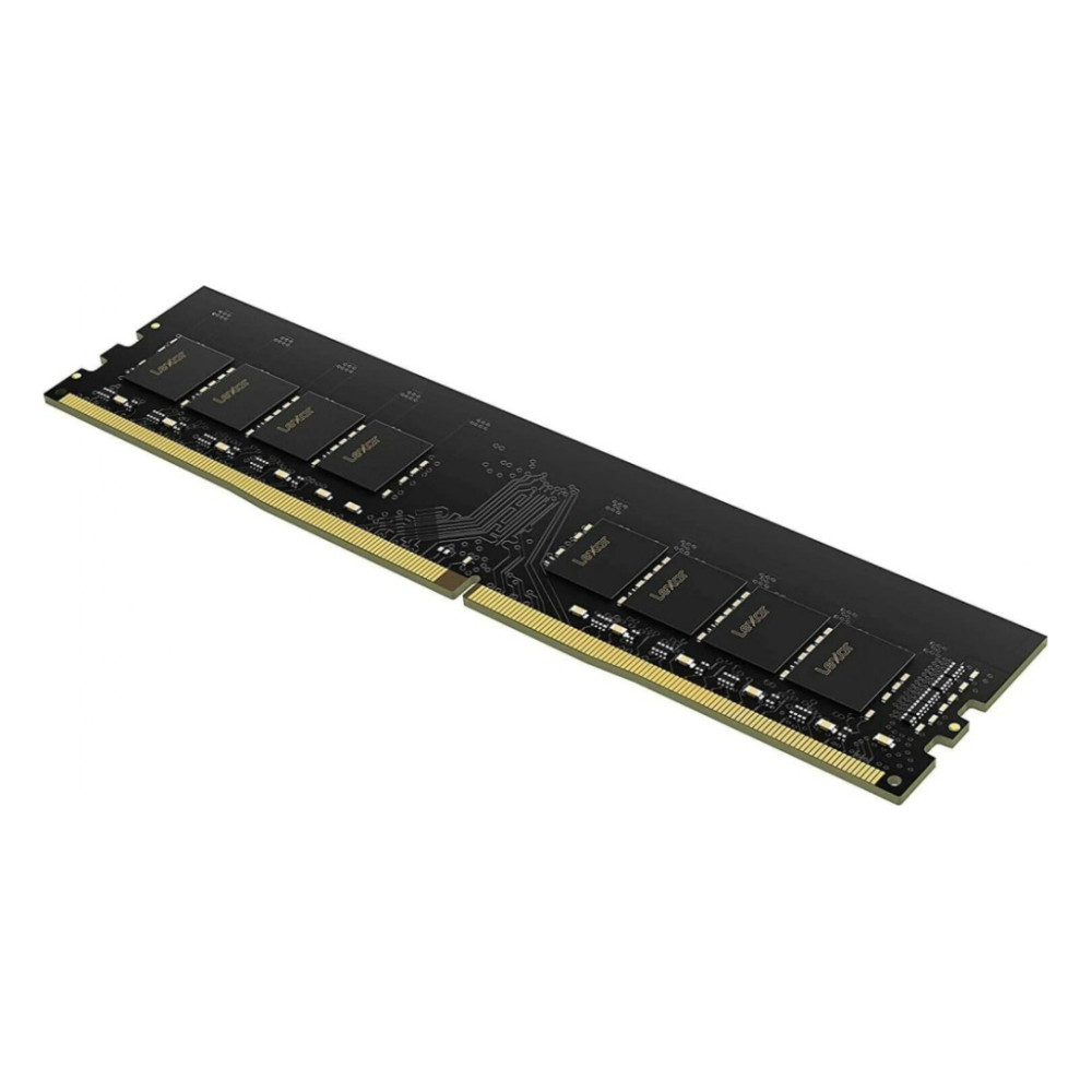 Модуль пам'яті для комп'ютера DDR4 8GB 3200 MHz Lexar (LD4U08G32C22ST-BGS) — фото 2