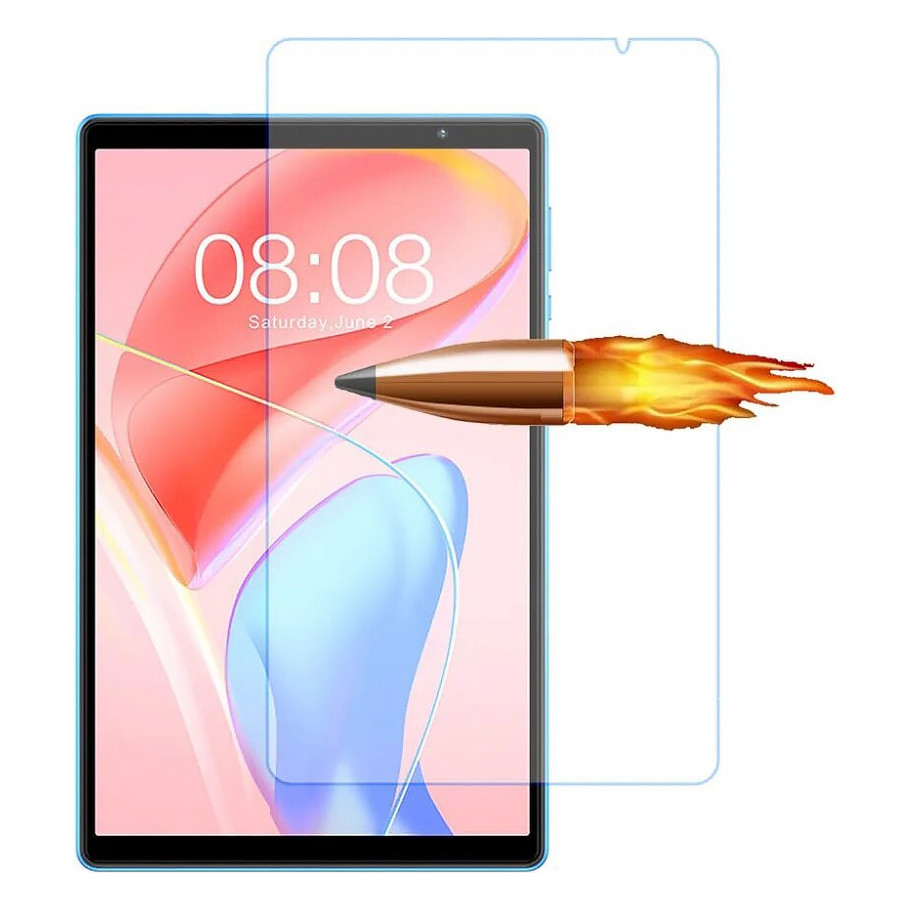 Скло захисне BeCover Teclast Tab P25T/P26T 10.1" (710042) — фото 3