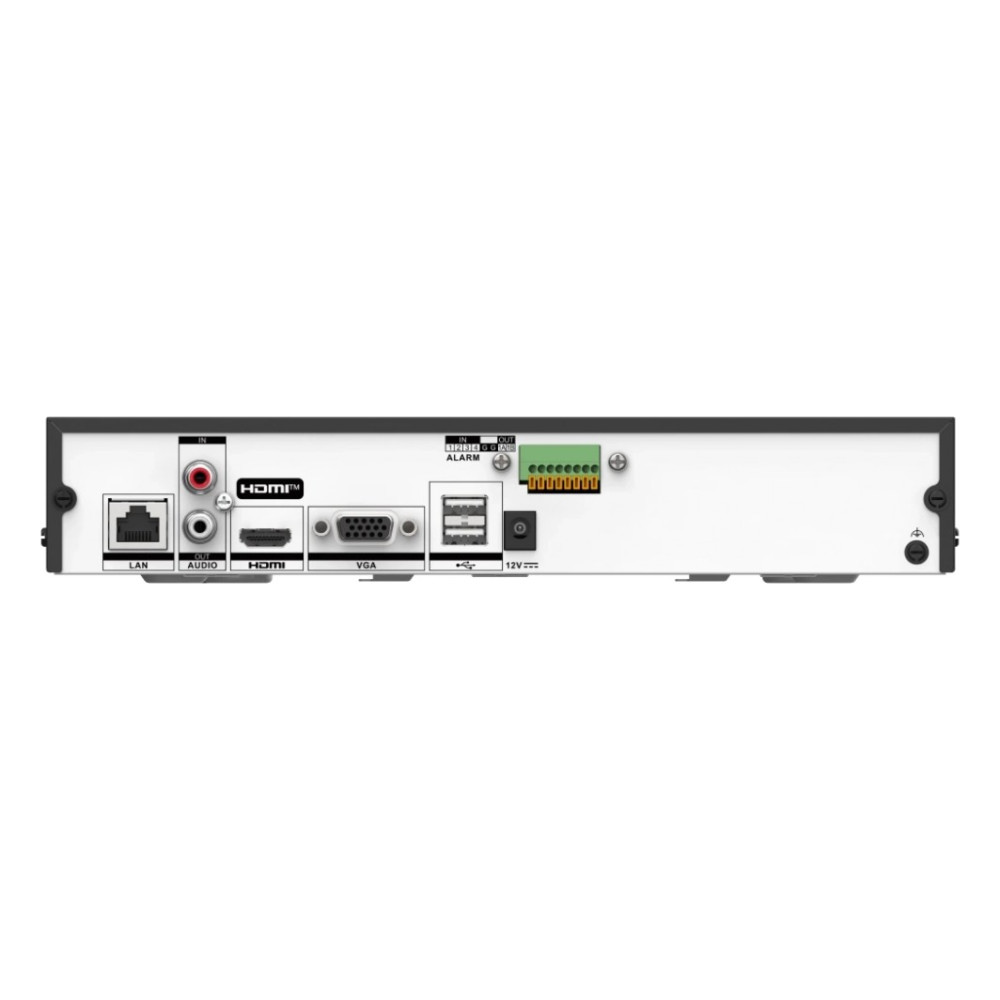 Реєстратор для відеоспостереження Hikvision DS-7608NI-Q1(E) — фото 2