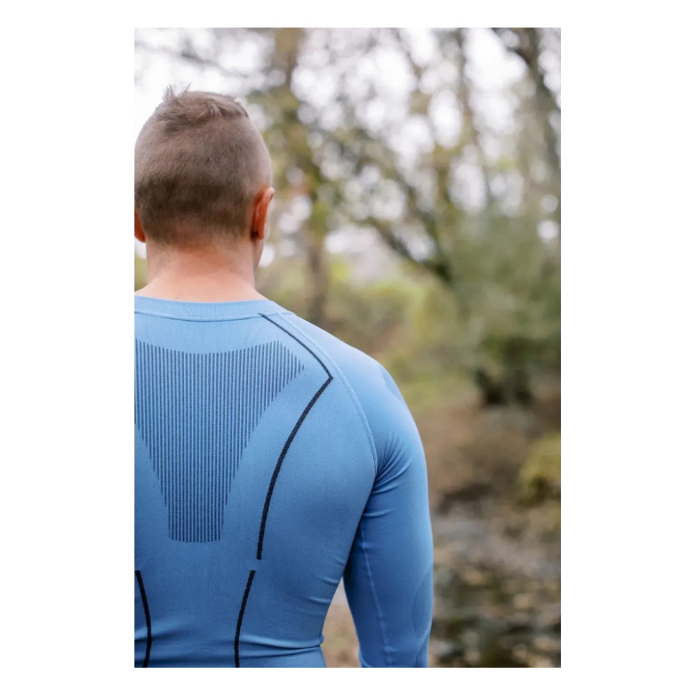 Комплект термобілизни Tramp Active UTRUM-021-blue, L/XL (UTRUM-021-blue-L/XL) — фото 3